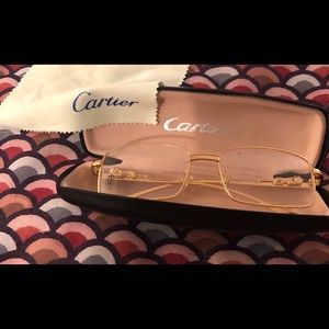 Cartier frames